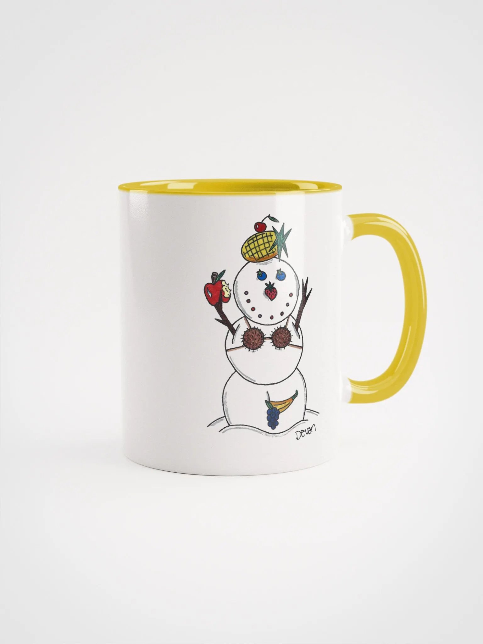 Snow Peeps: Fruity Mug product image (1)