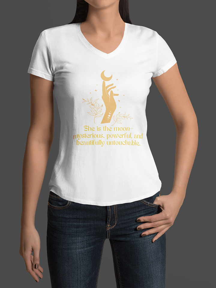 Moonlit Embrace T-Shirt product image (1)