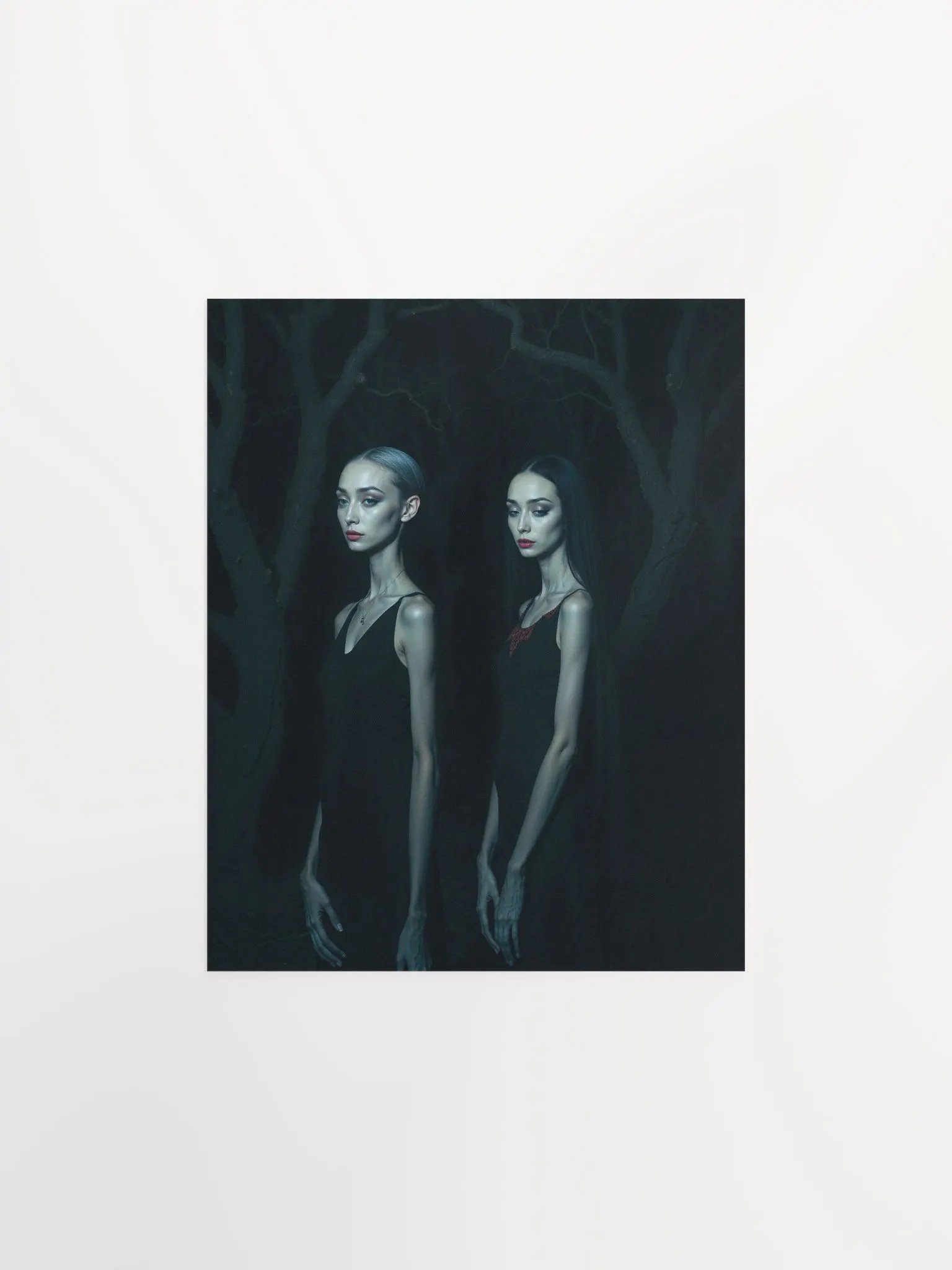 Shadowed Souls Matte Poster product image (21)