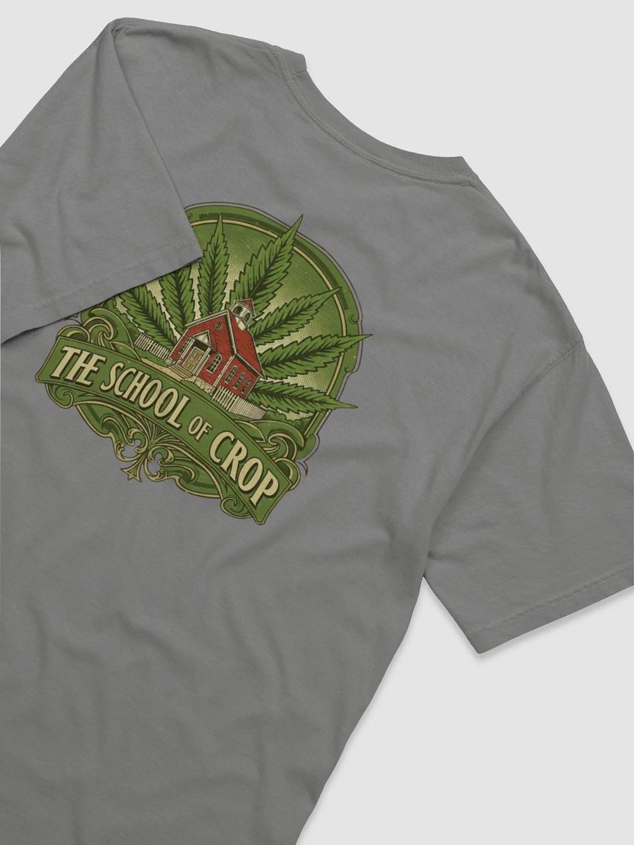 SCHOOL OF CROP T SHIRT #2 product image (22)