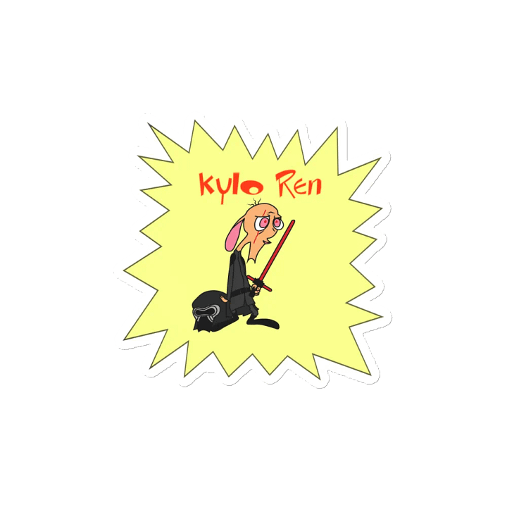 Kylo Ren Magnet product image (2)