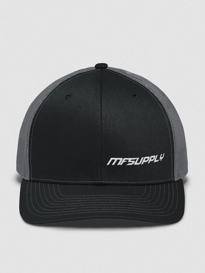 MFSupply Trucker Hat product image (4)