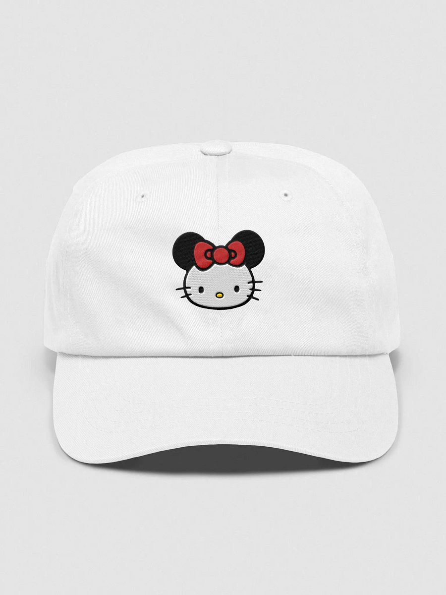 Hello Kitty x Minnie Dad Hat (Red Bow) product image (73)