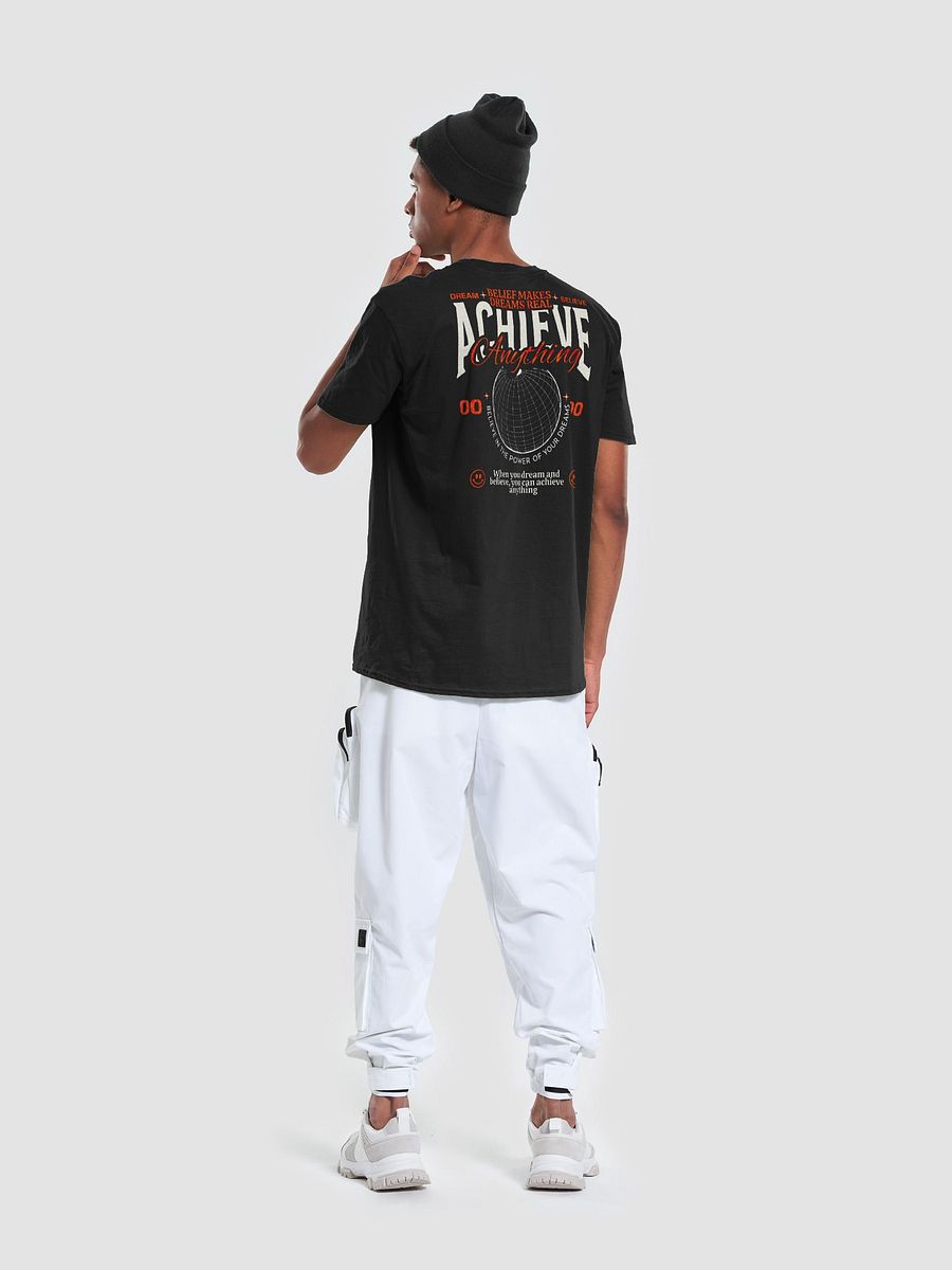 Dream Big Globe Unisex T-Shirt product image (6)