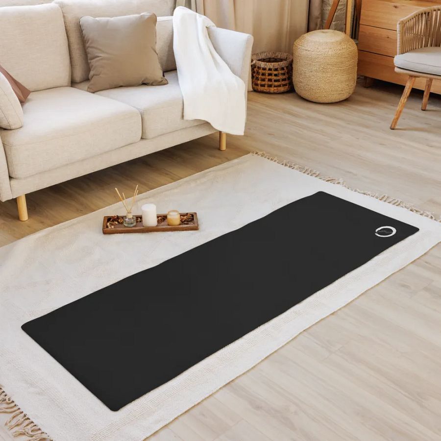 Yoga Mat (Black) product image (8)