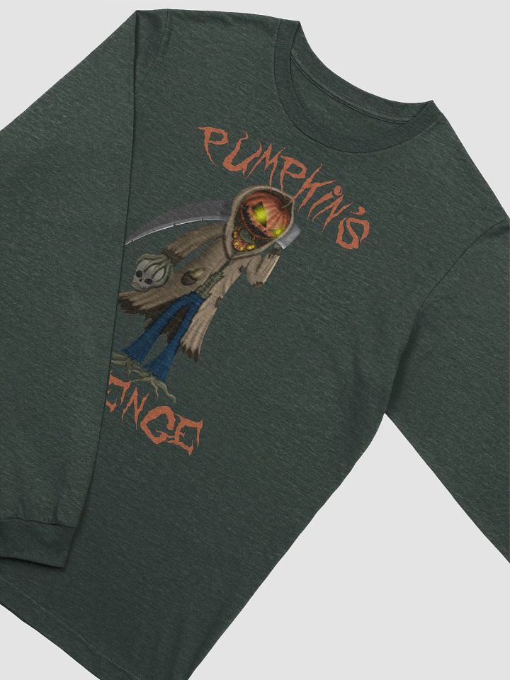 Halloween - Pumpkin's Revenge (Long Sleeve T-Shirt) product image (13)