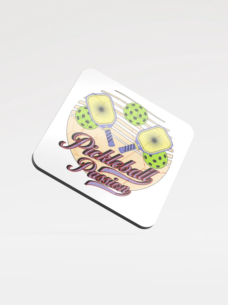 Passion Pickleball Coaster Set product image (2)