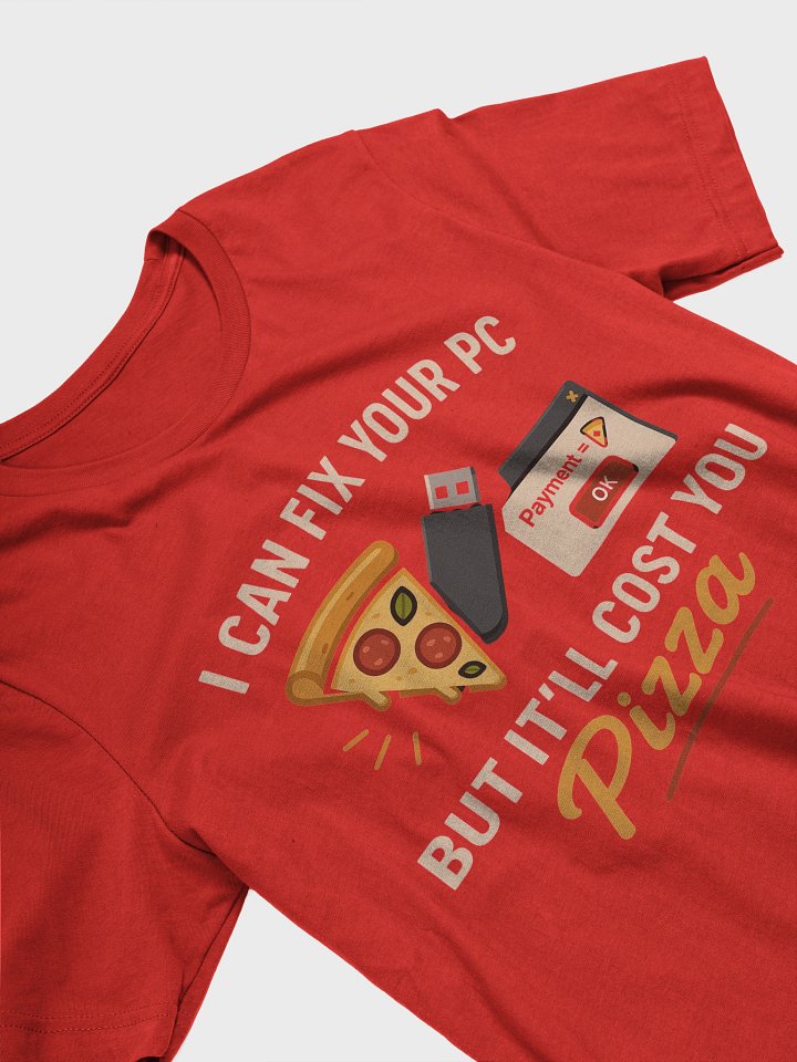 I CAN YOUR PC, BUT IT’LL COST YOU PIZZA product image (14)