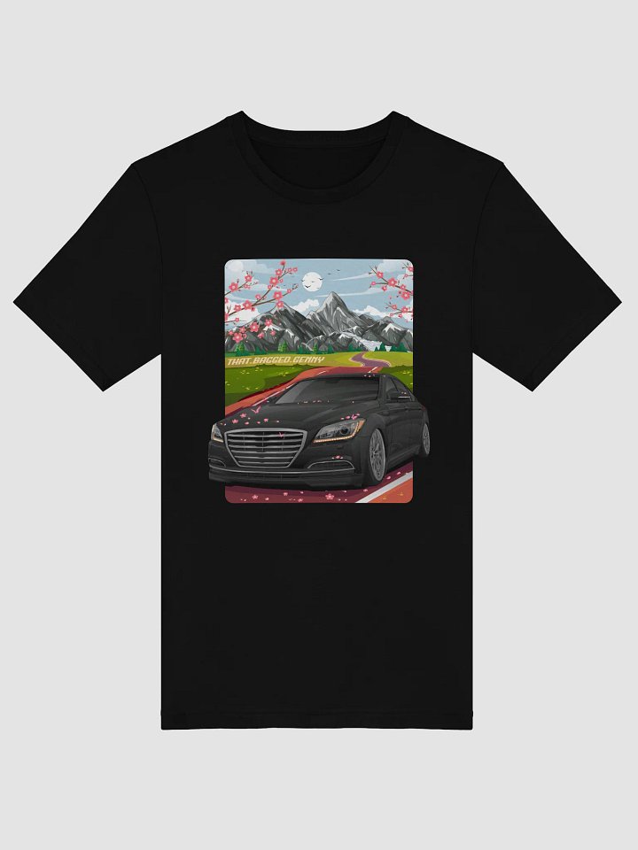 T-shirt - that.bagged.genny product image (3)