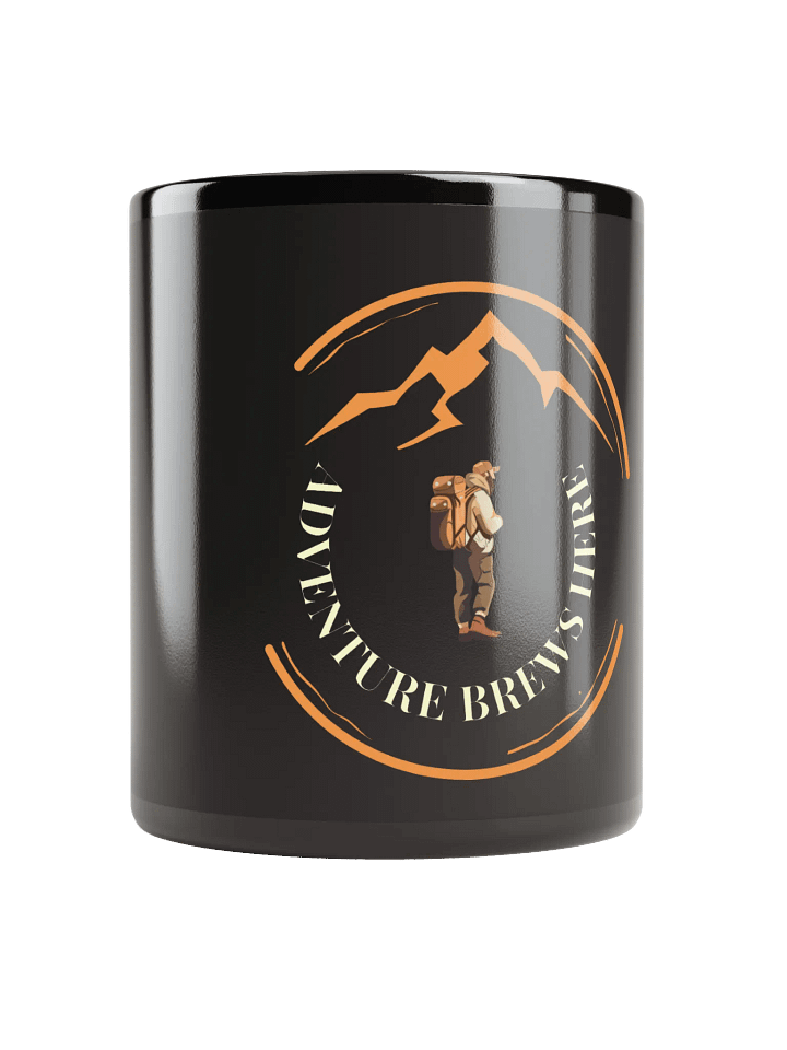 Mountain Adventure Mug product image (1)