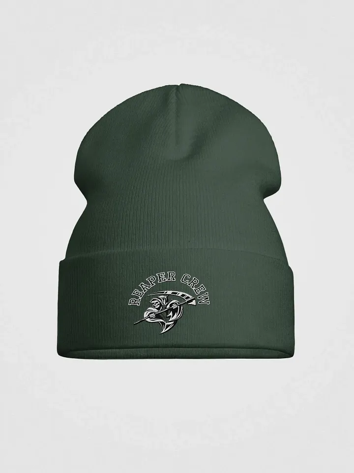 Reaper Crew Knit Beanie product image (2)