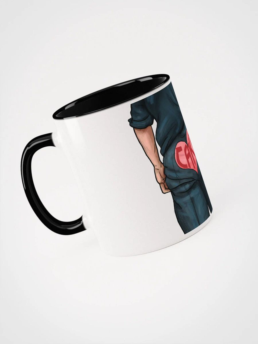 Geralt Cake Mug product image (13)
