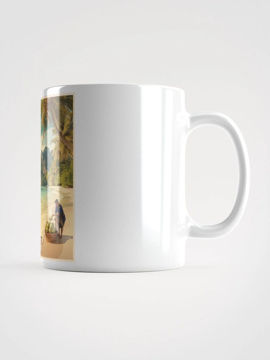 Tropical Paradise Mug product image (2)