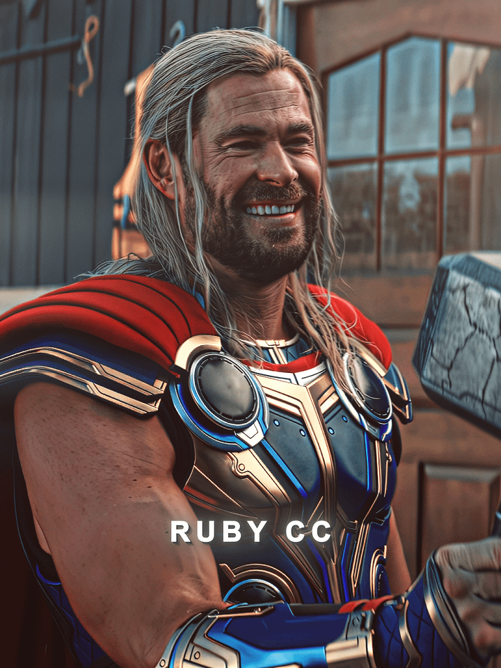 Guri's Ruby CC ( Main CC ) product image (1)