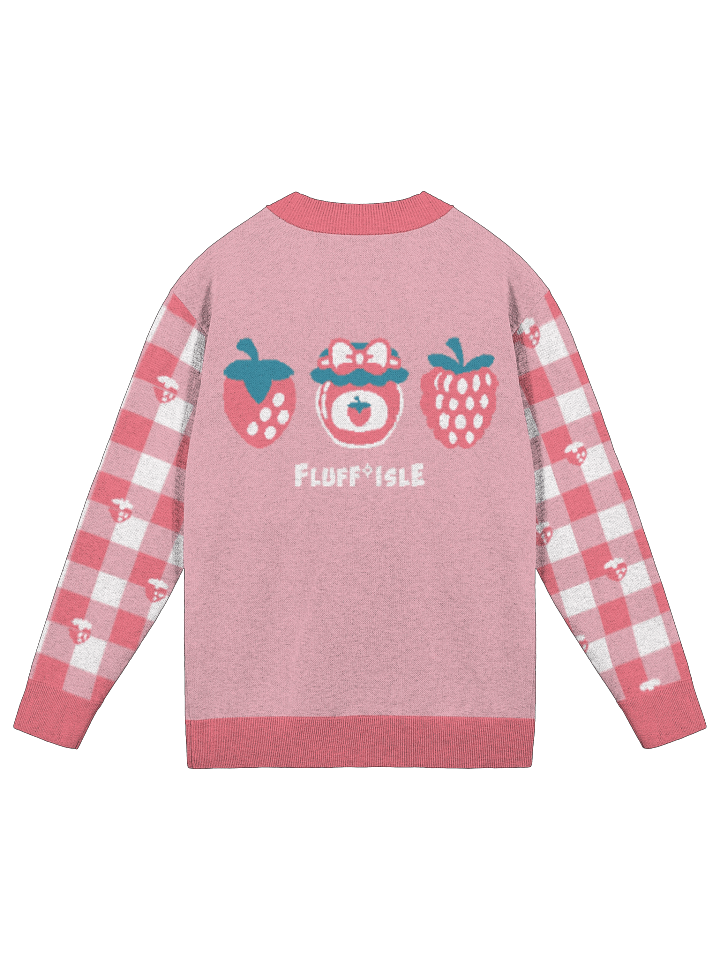 Jam Jamboree Cardigan – Candy Pink product image (6)