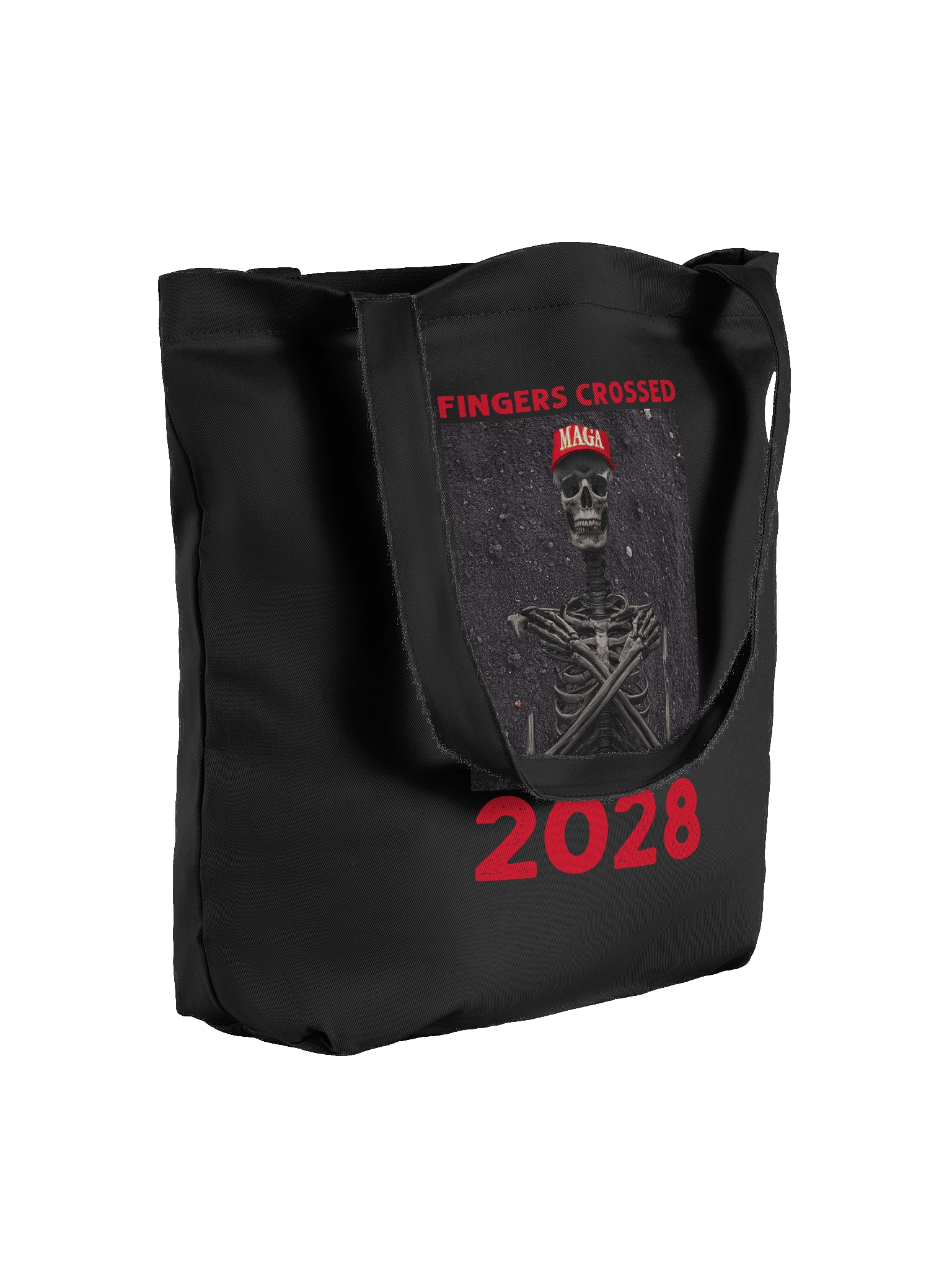 FINGERS CROSSED 2028 Tote product image (4)