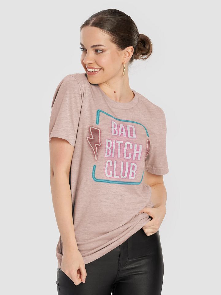 Tee - Bad Bitch Club product image (2)