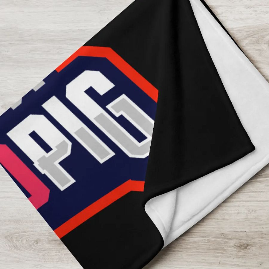 Blanket ~ Full Logo product image (17)