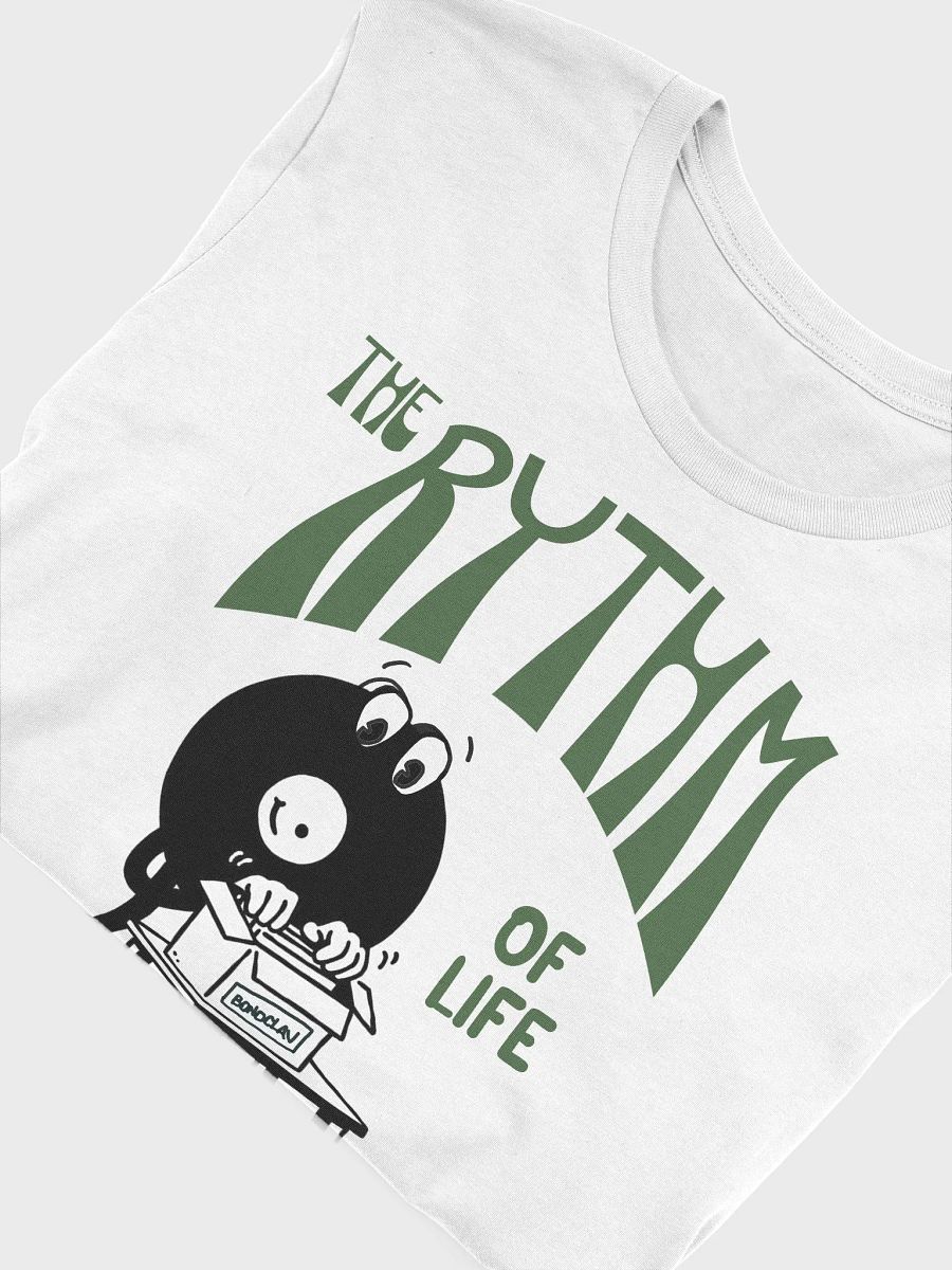 The Rythm Of Life Music Graphic Tees product image (5)