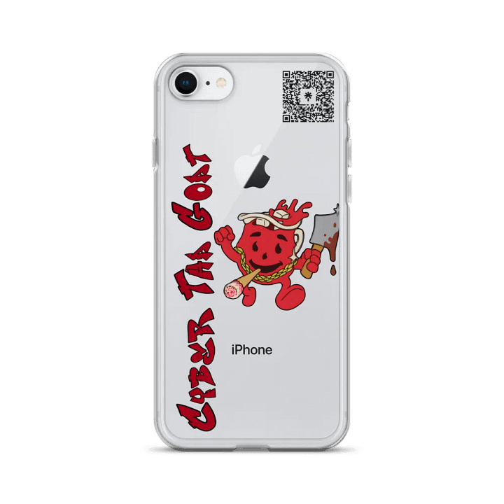 Goat coolaid man case product image (20)