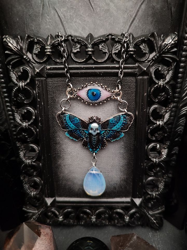 Familiars - Ghostwater Moth product image (1)
