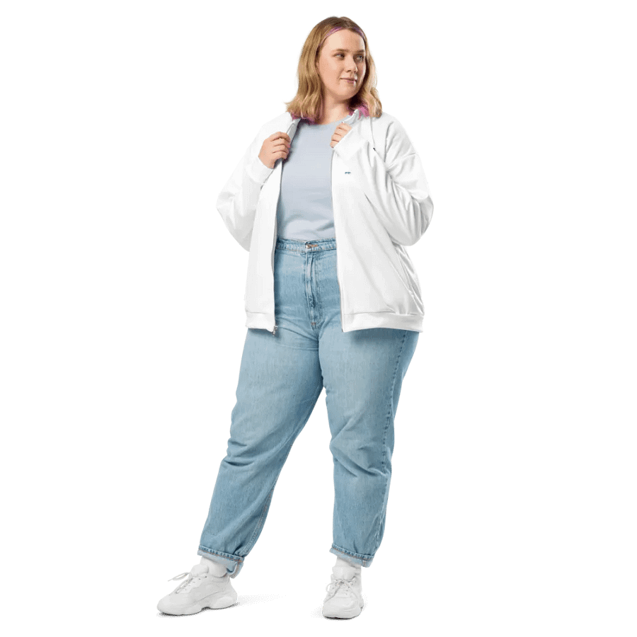 P3nAlPineapple - White Bomber Jacket product image (9)