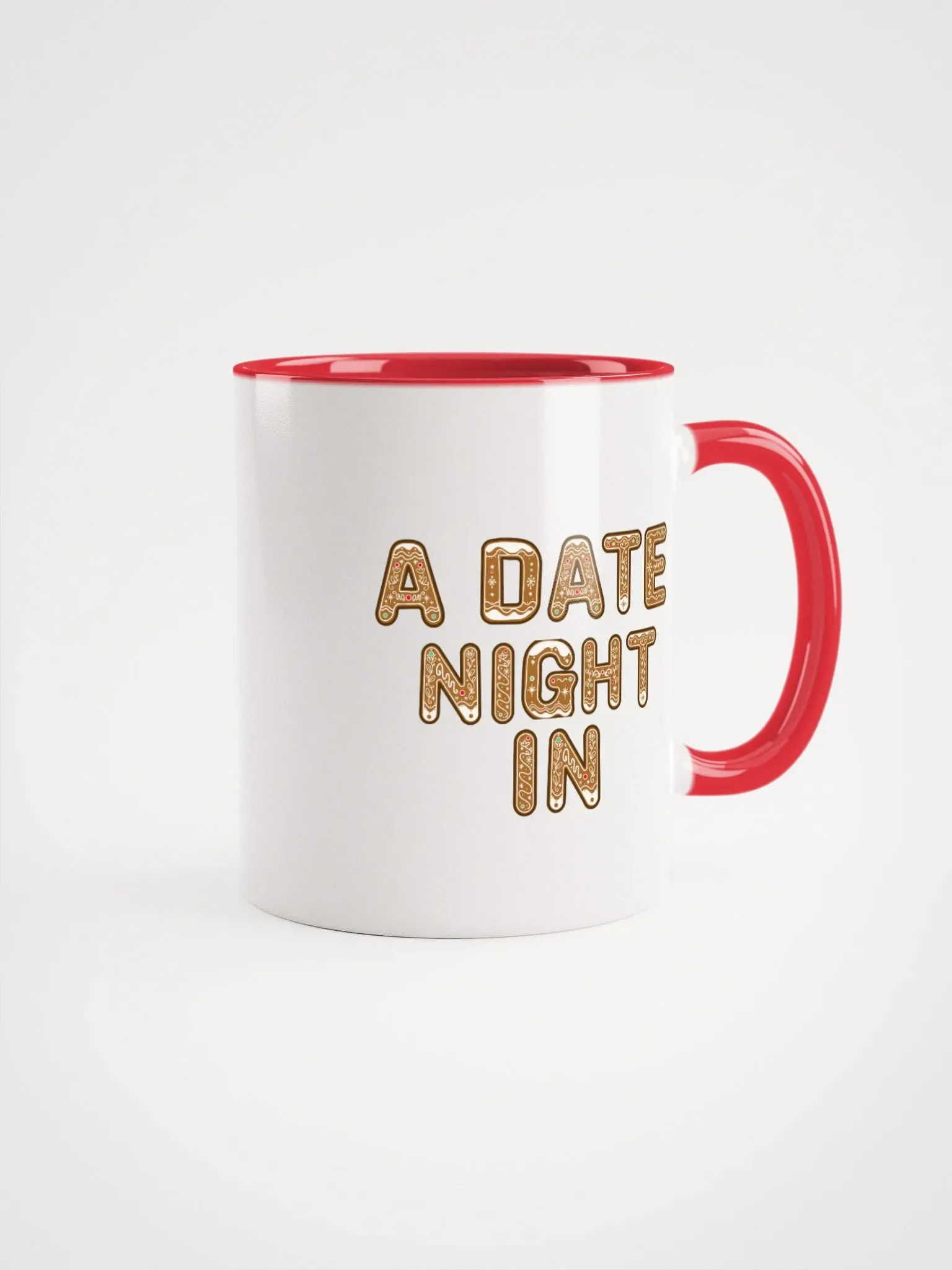 A Date Night In Christmas Mug product image (6)