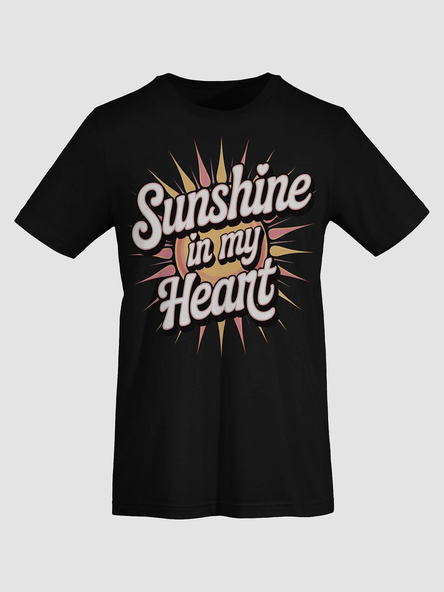Sunshine in My Heart T-Shirt product image (73)