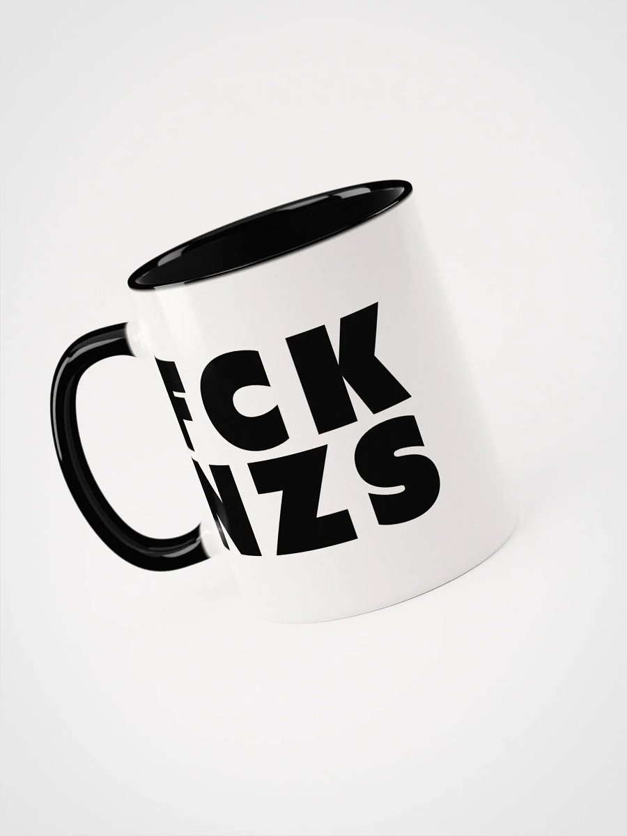 FCK NZS Ceramic Mug product image (11)