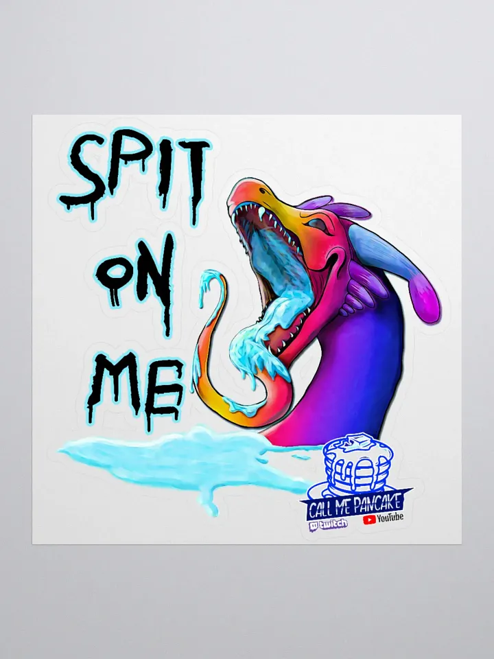 spit on me stickers product image (1)