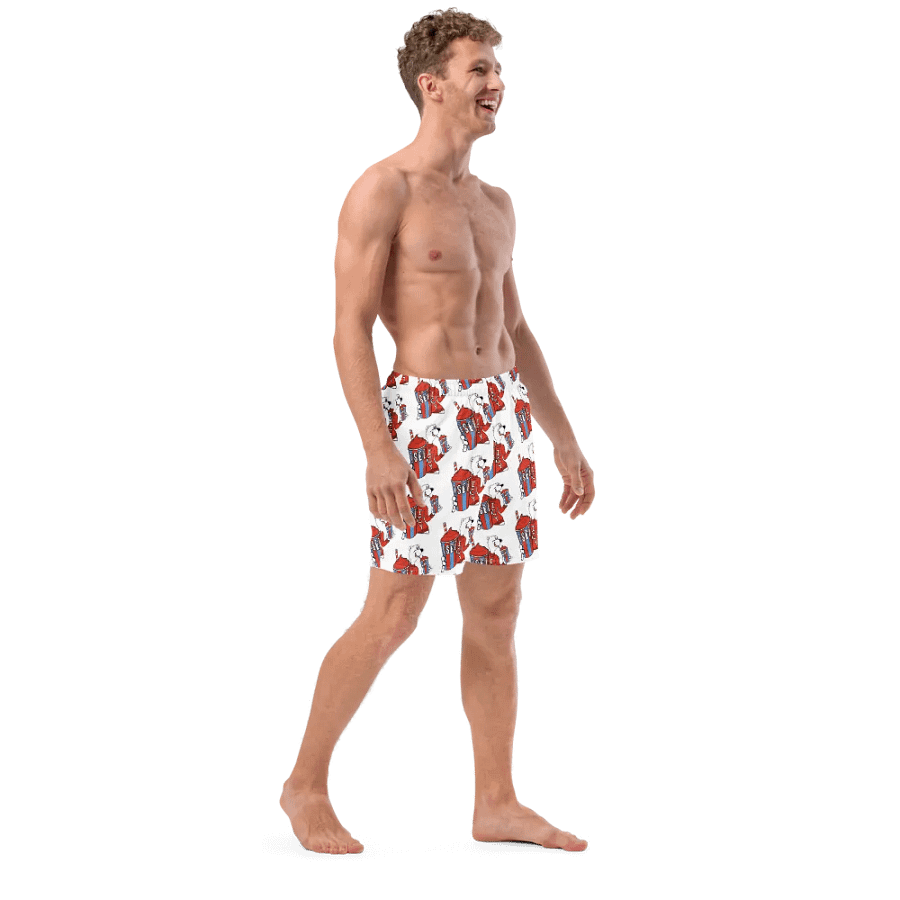 ISEEWHY SWIM TRUNKS product image (12)