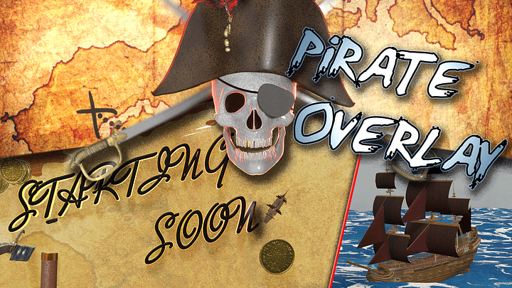 Pirate Overlay product image (1)