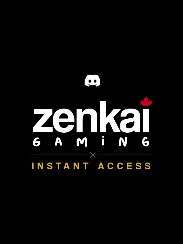 Zenkai Gaming Discord Instant Access product image (1)