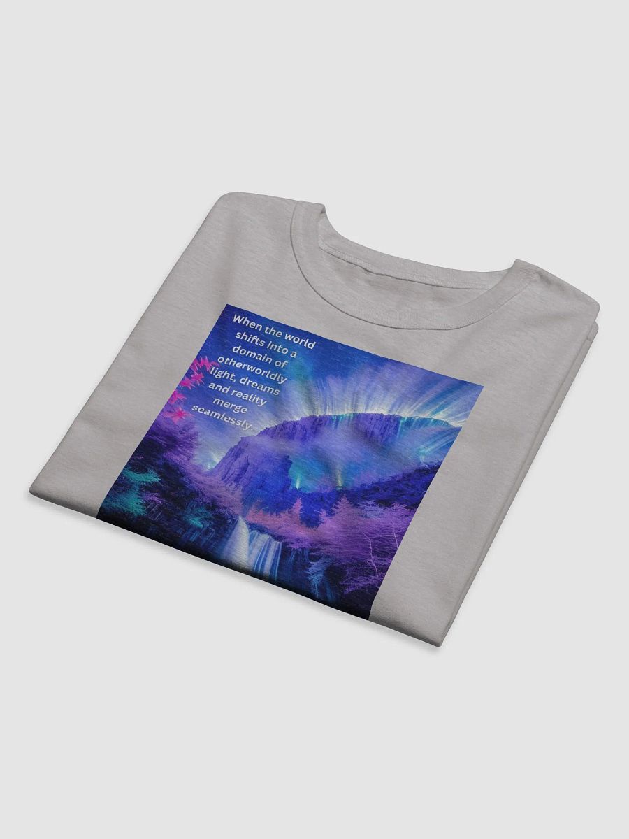 Neon Falls Fantasy T-Shirt product image (11)