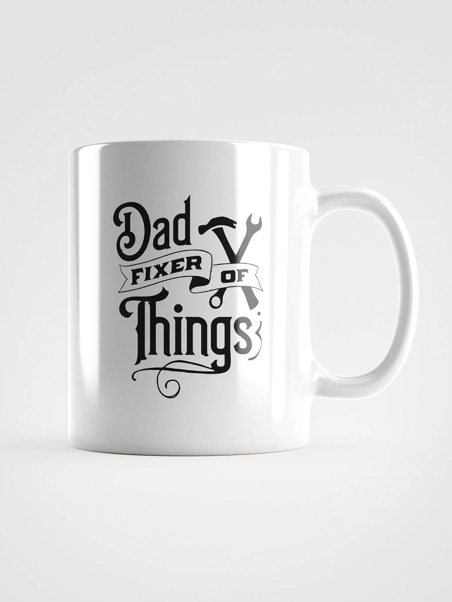 Fixer of Things Dad Mug product image (2)