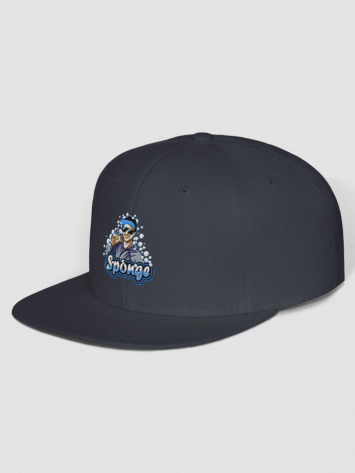 Sponge Logo Hat product image (2)