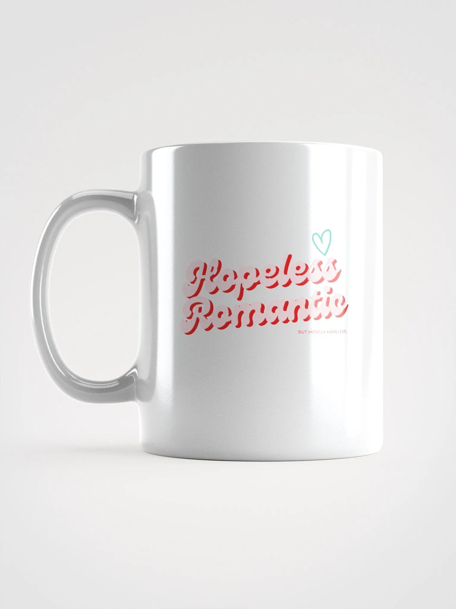 Hopeless Romantic | Mug product image (17)