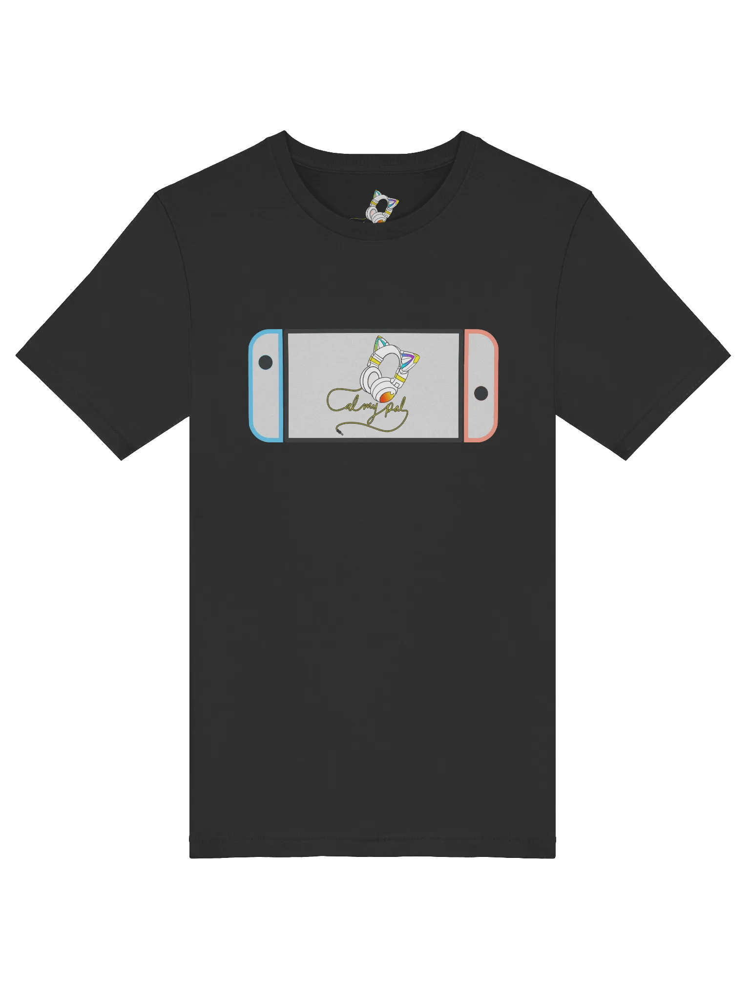 Switch 2 with Logo Tee product image (48)