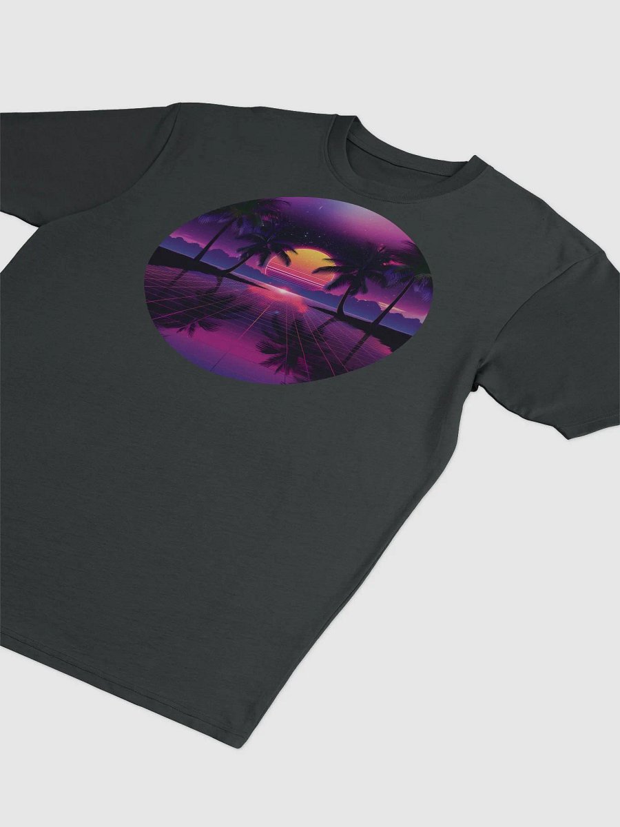 80s Vibes Cotton Tee product image (8)
