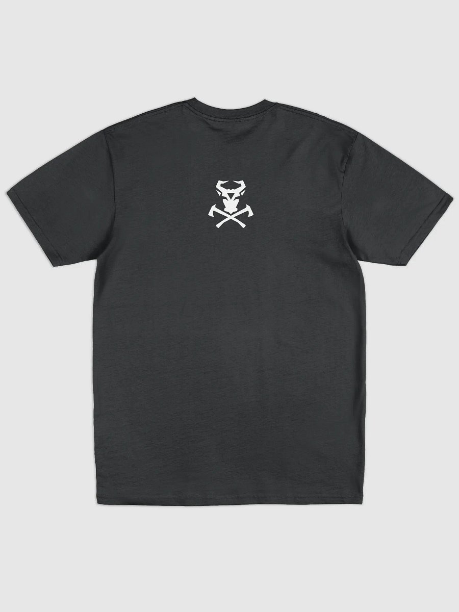 140 BPM TEE (BLACK) product image (3)