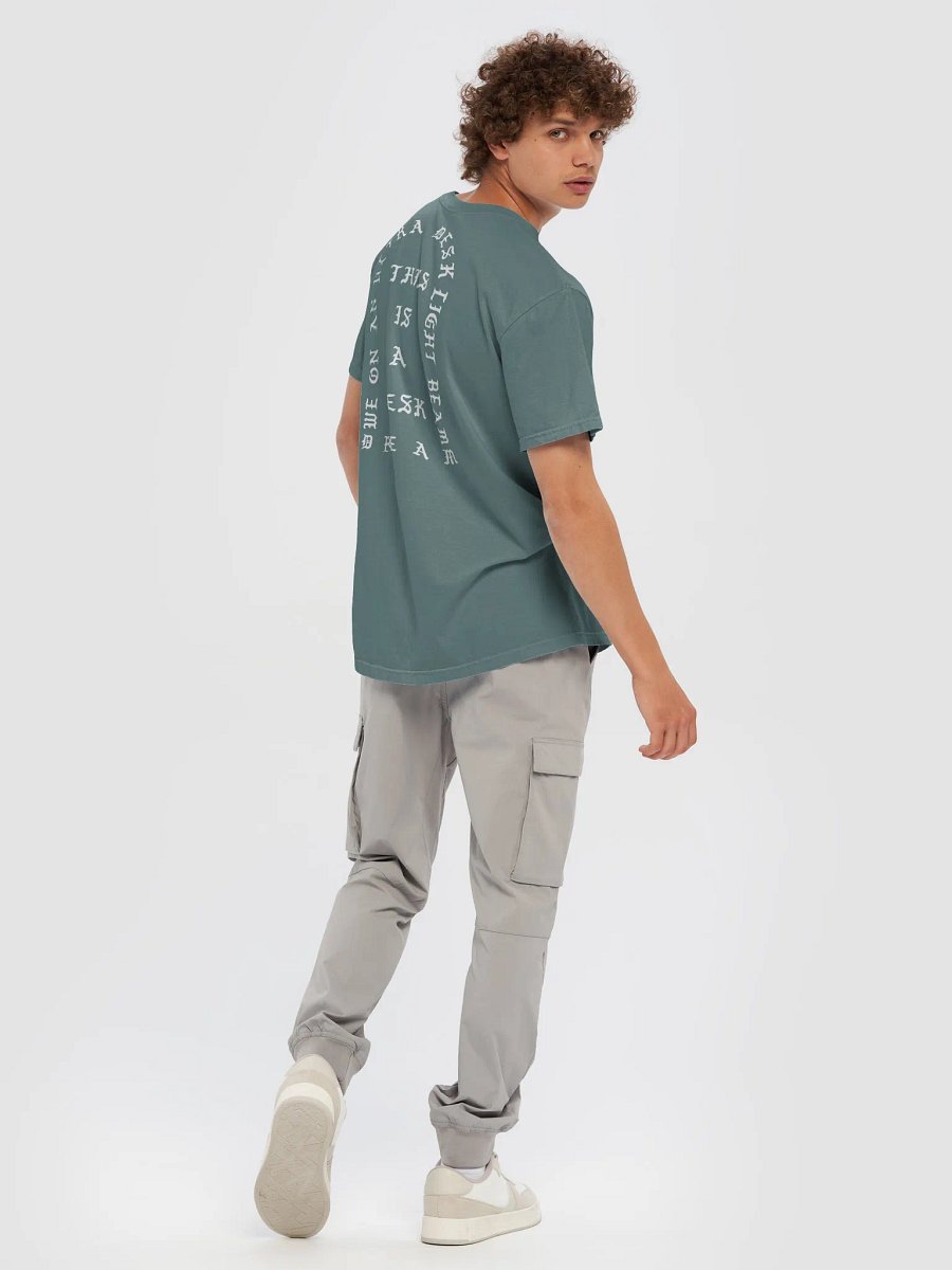 I FEEL LIKE DESK TEE product image (8)