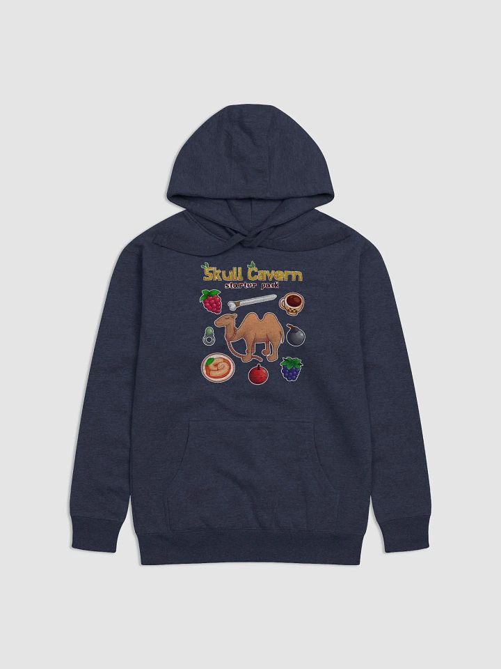 The Skull Caverns Starter Pack Hoodie product image (43)