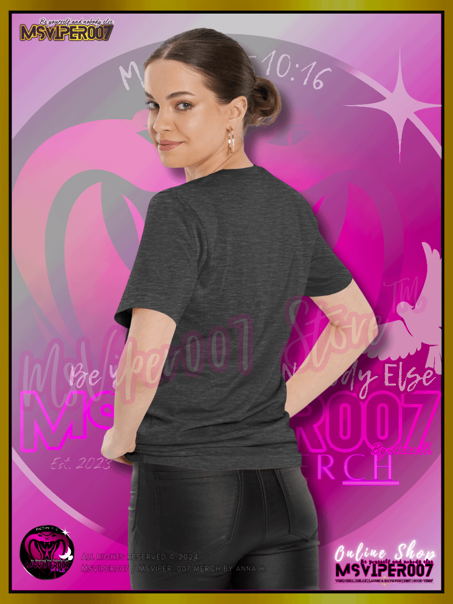 T-Shirt - MsViper007's "Surf Zonin™ [h2O oasis blue]" Comfort T-shirt By Anna H. product image (5)