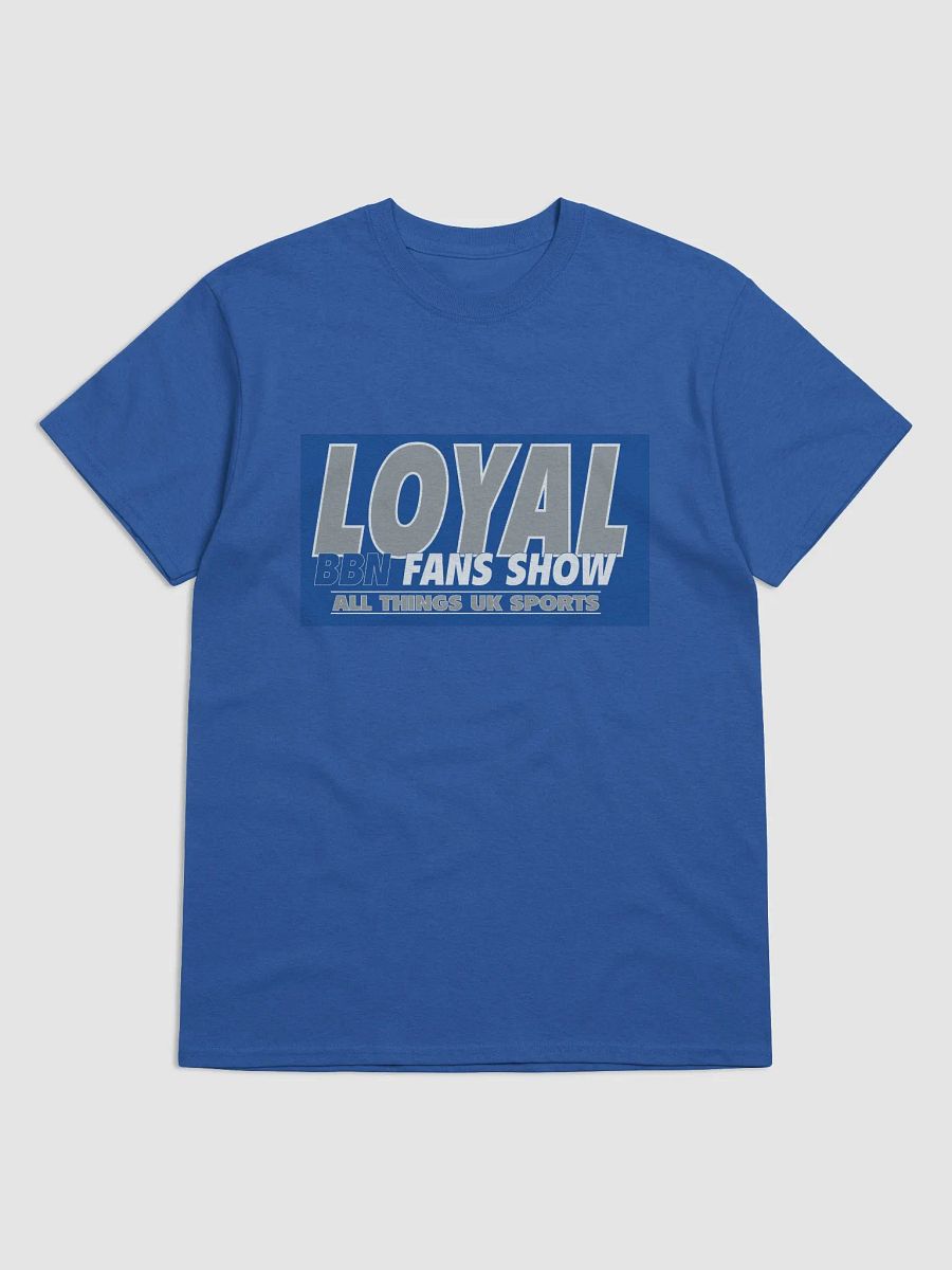 Loyal Blue Fans product image (1)