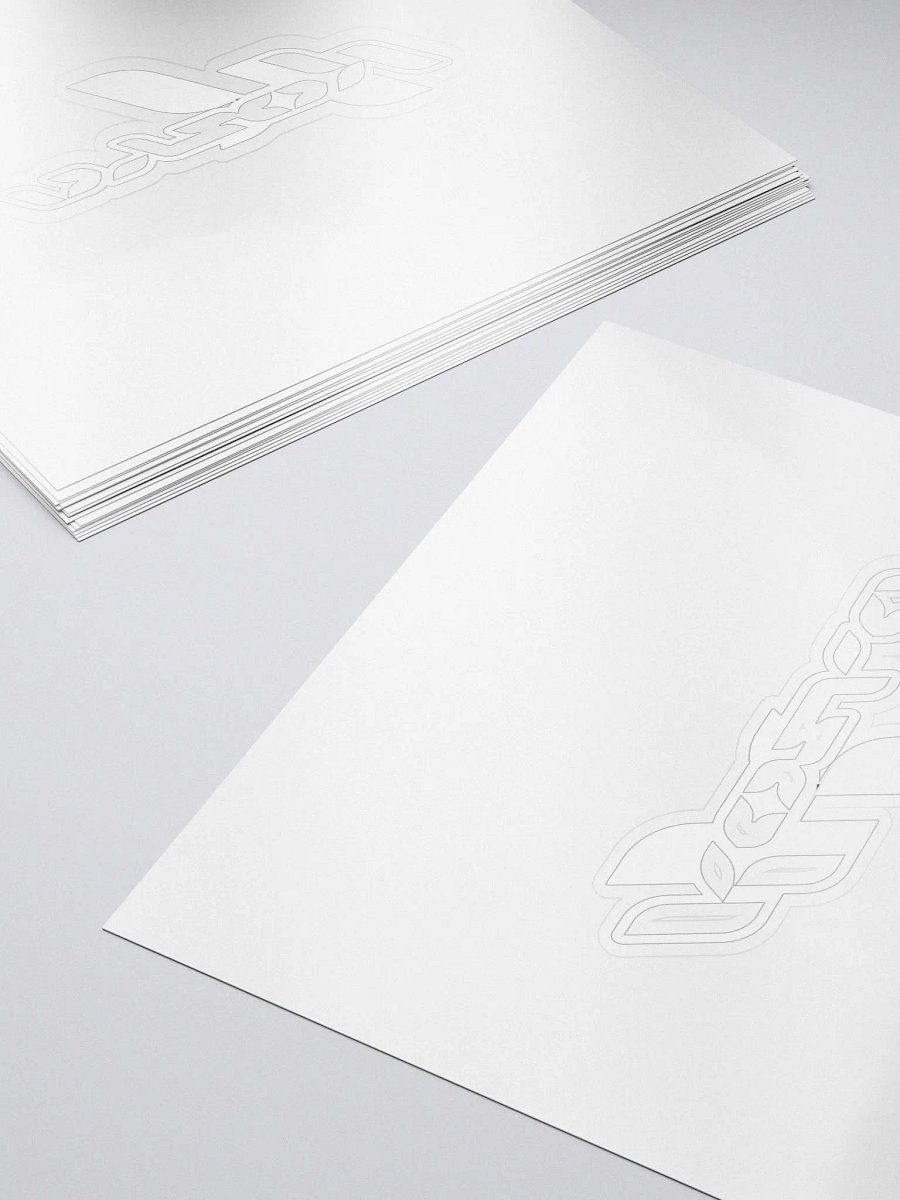 KOSTA Y2K STICKER INVERSE product image (5)