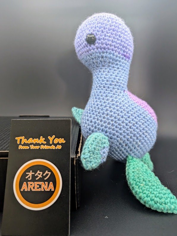 Nessie Plush product image (1)