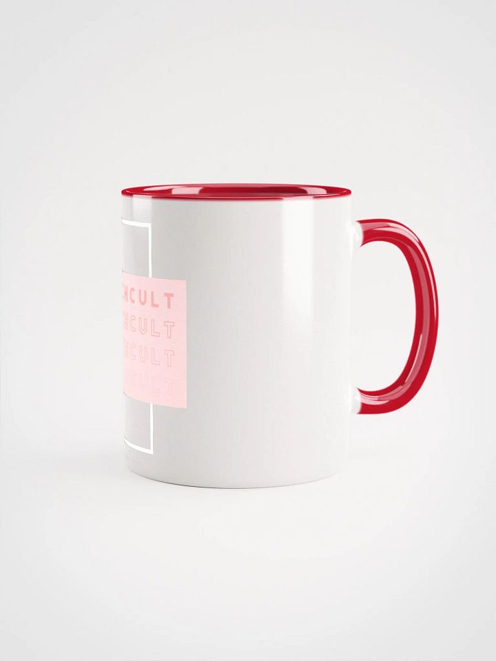 PEACHCULT Colored Mug product image (2)