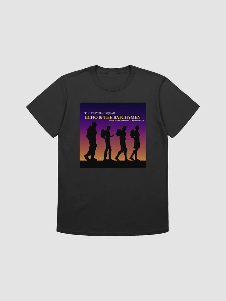 Echo & the Batchymen T Shirt product image (3)