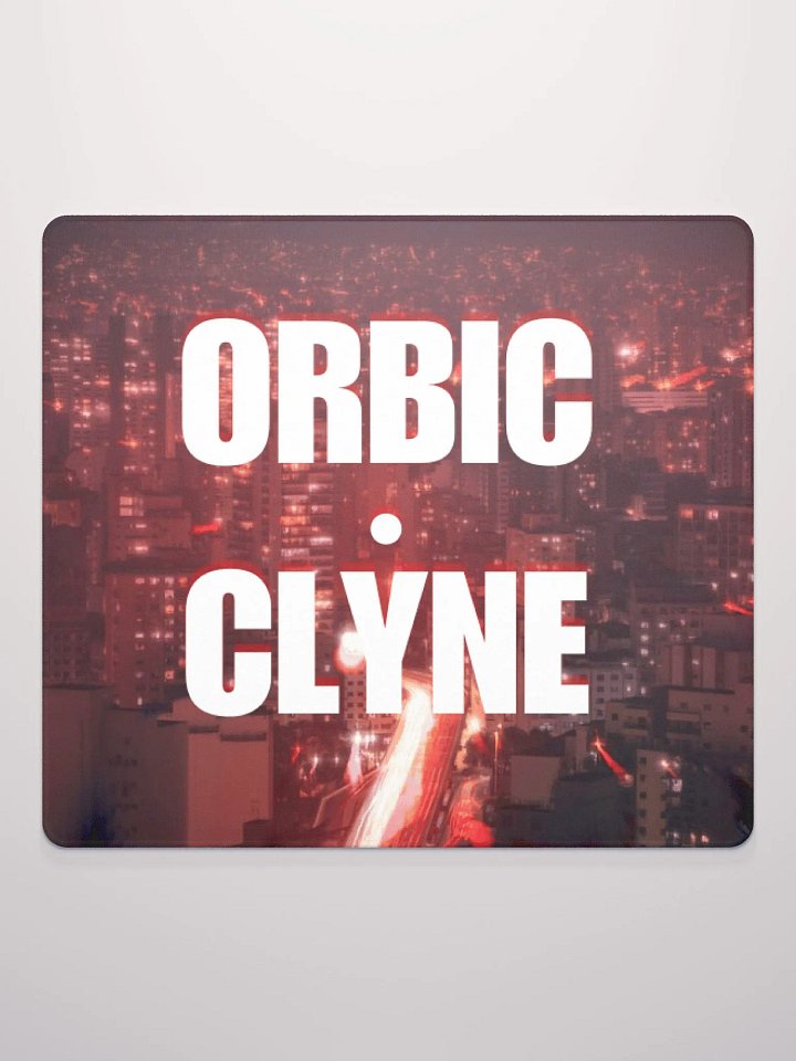 Orbic - Clyne Mouse Pad product image (2)