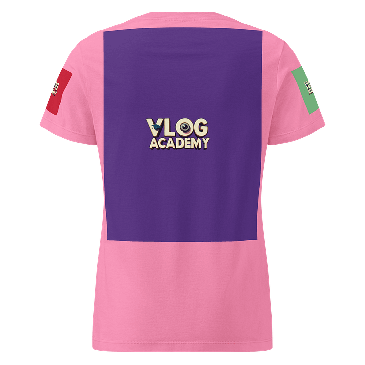 Vlog Academy Gildan Women's Basic Softstyle T-Shirt product image (2)